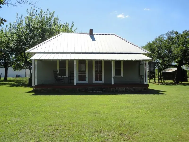 4711 FM 2190 – Residence w/ 12 Acres, photo 1 of 1