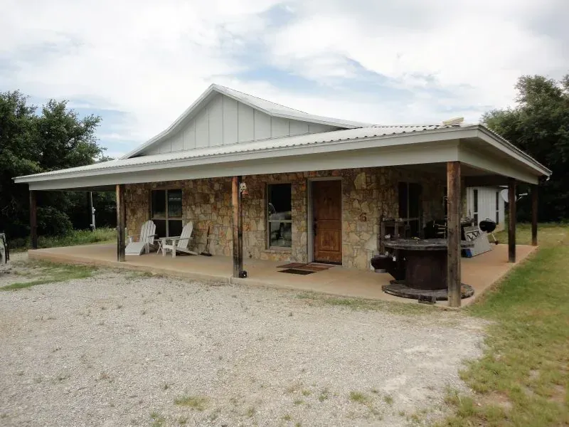111 Acres on Barton Chapel – Jack Co, photo 1 of 1