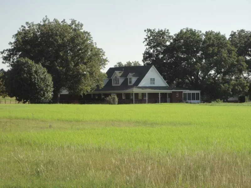 Residence on 77.59 Acres, Joplin, TX, photo 1 of 1