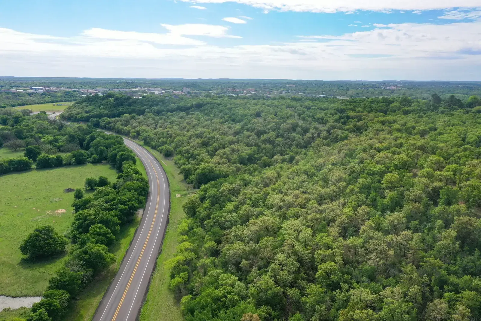 55 Acres – FM 61, photo 1 of 40