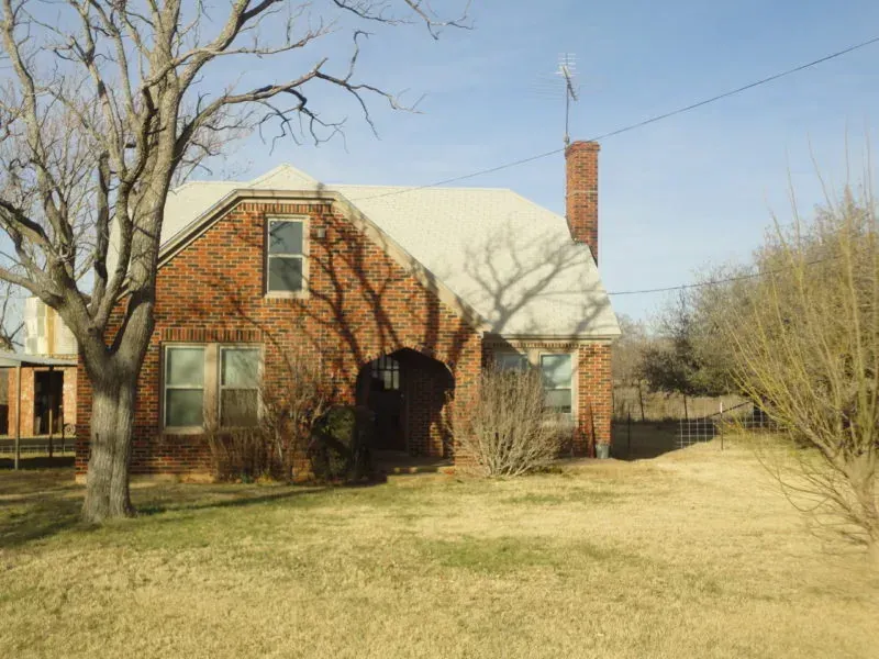 110 Acres with Home, Jack Co, TX, photo 1 of 1