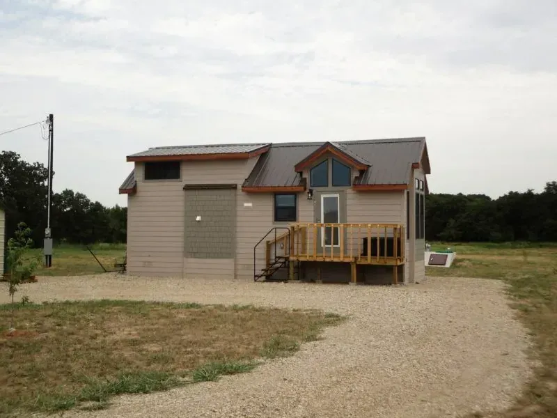 19.75 Acres w/ Residence – Jack Co, photo 1 of 1