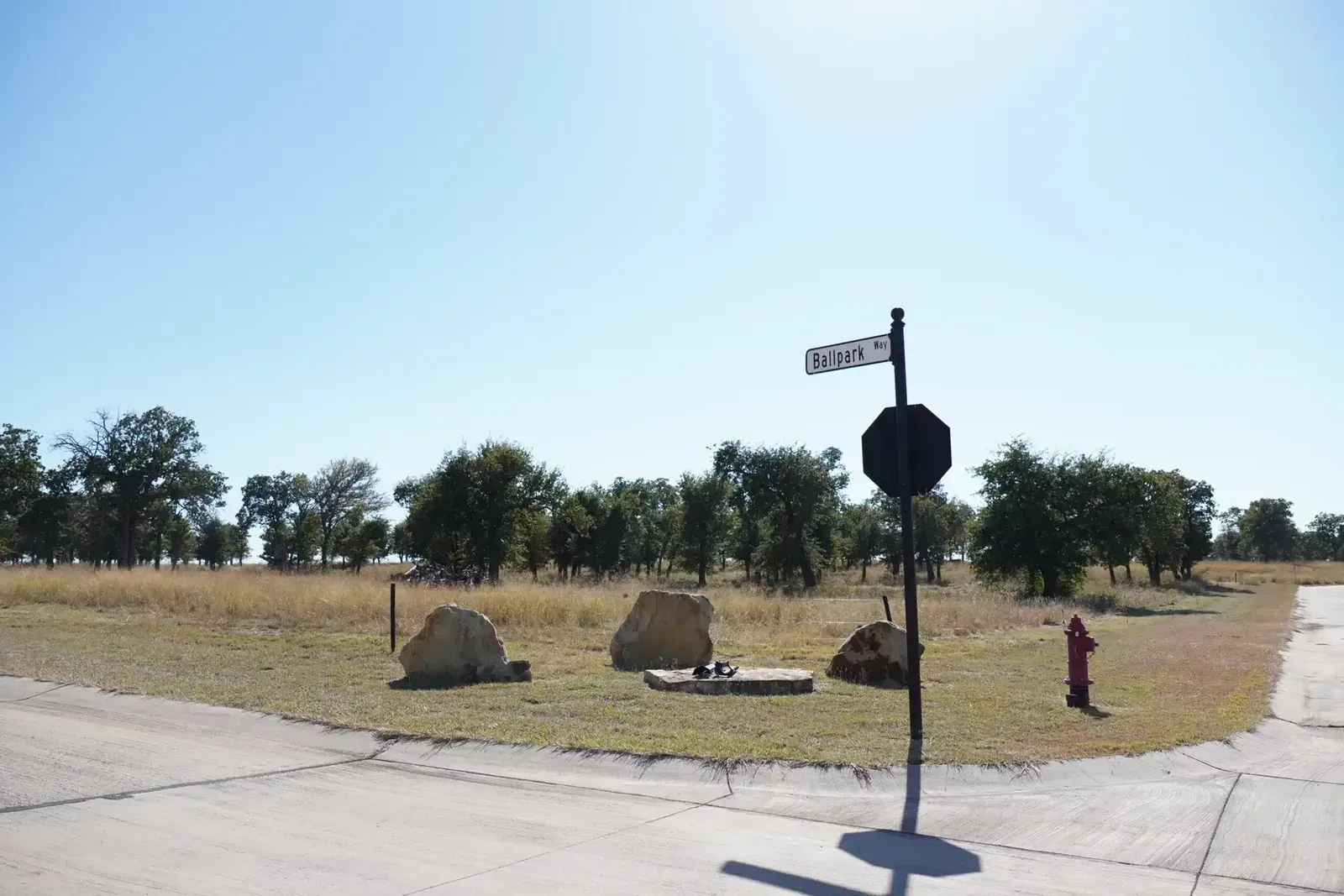 Lot Briar Oaks, Jacksboro, TX, photo 1 of 1